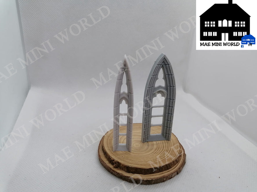 GHOTIC Window Miniature. Model VII