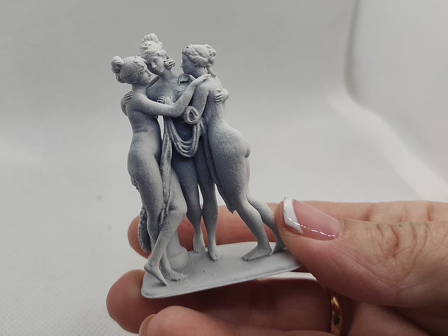 Miniature sculptures