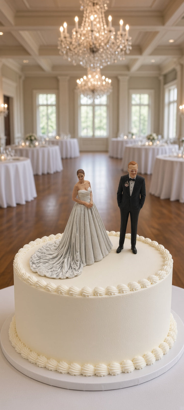 Bride and Groom’s House