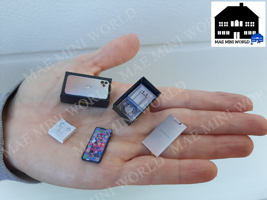 Miniature Smartphone