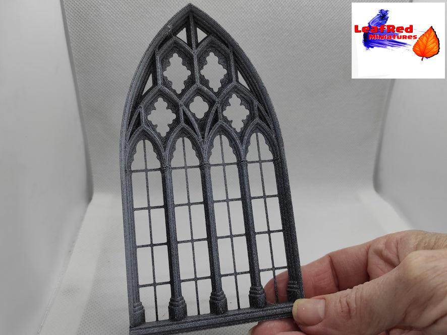 Windows miniature – MAE Mini World Miniatures
