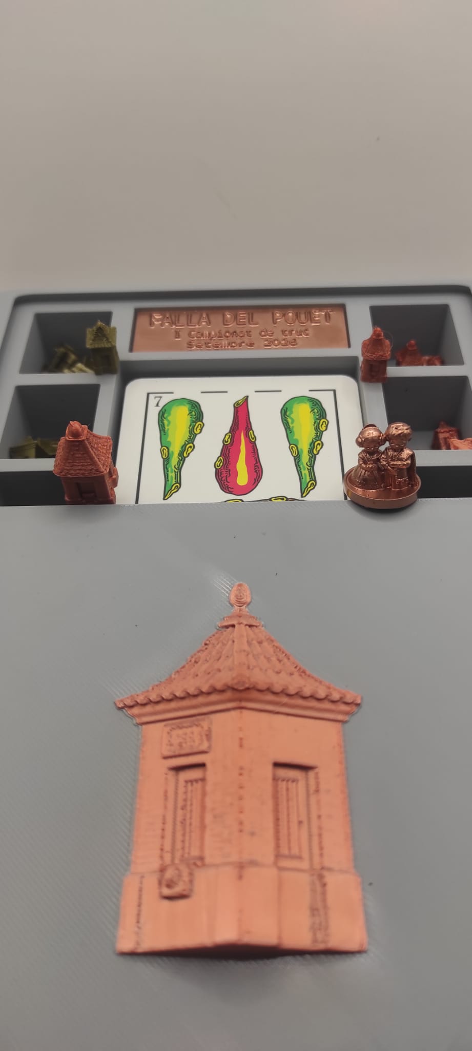 Kit de Truc Personalizado - Fallas Valencia (Juegos de Mesa)