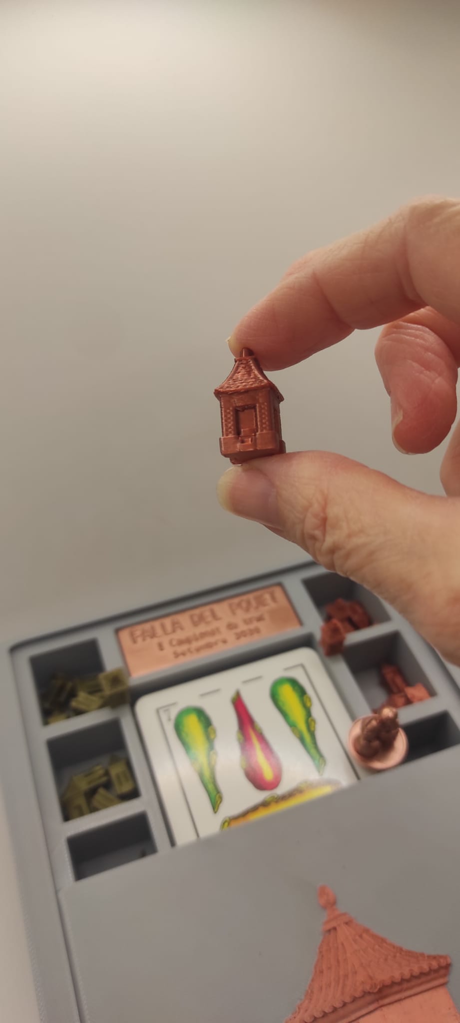 Kit de Truc Personalizado - Fallas Valencia (Juegos de Mesa)