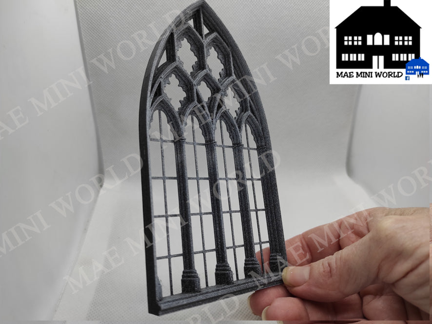 Window GOTHIC Miniature. Model III