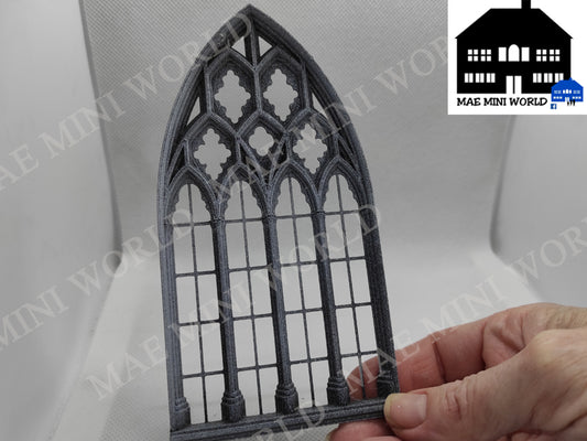 Window GOTHIC Miniature. Model III